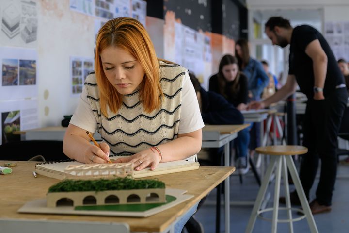 Facultatea de Arhitectură și Urbanism